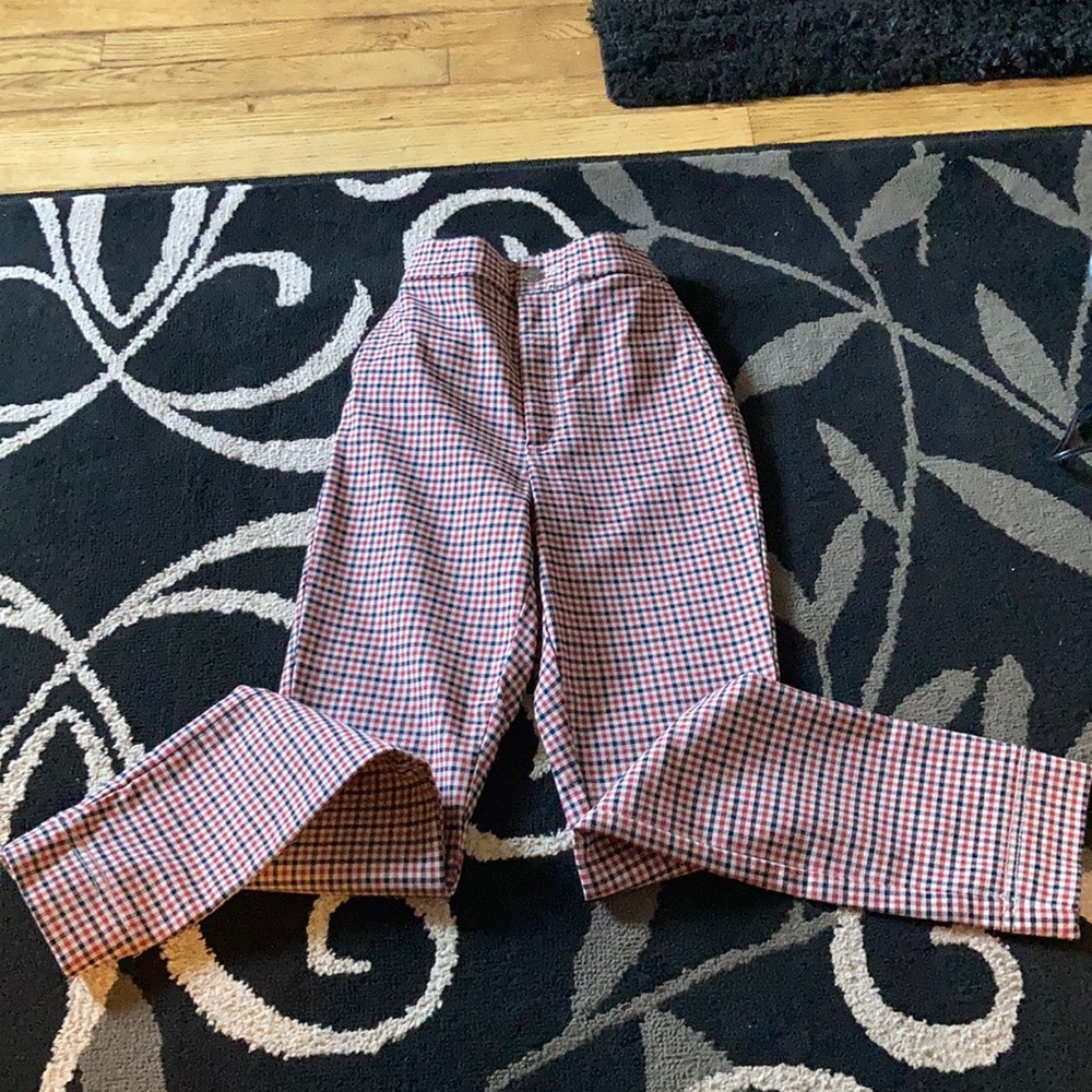 Hollister California dress pants. $12 each.